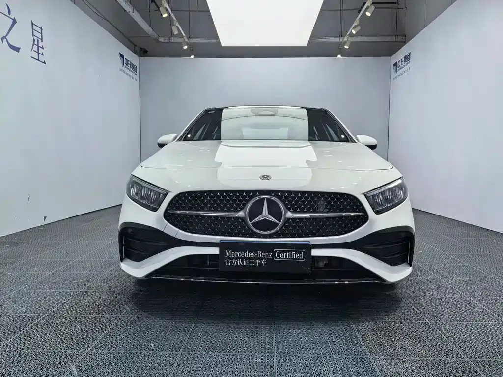 Mercedes-Benz A-Class — фото 2