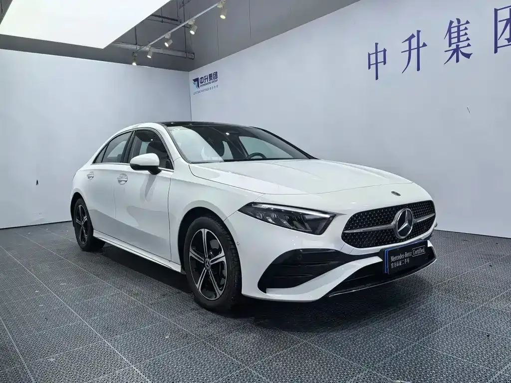 Mercedes-Benz A-Class — фото 3