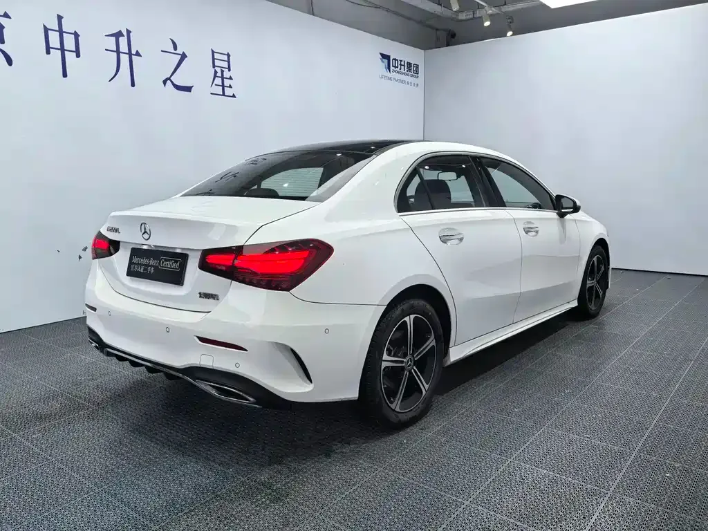 Mercedes-Benz A-Class — фото 4