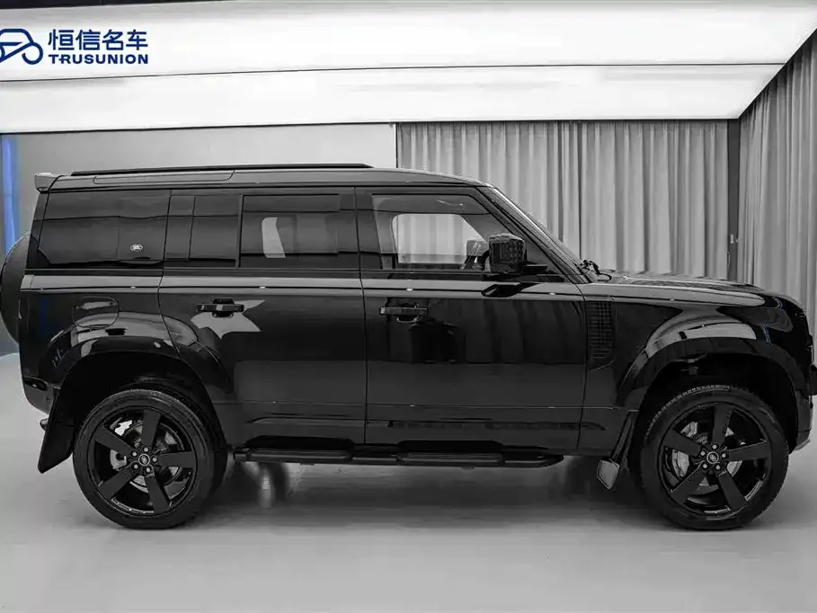 Land Rover Defender — фото 4