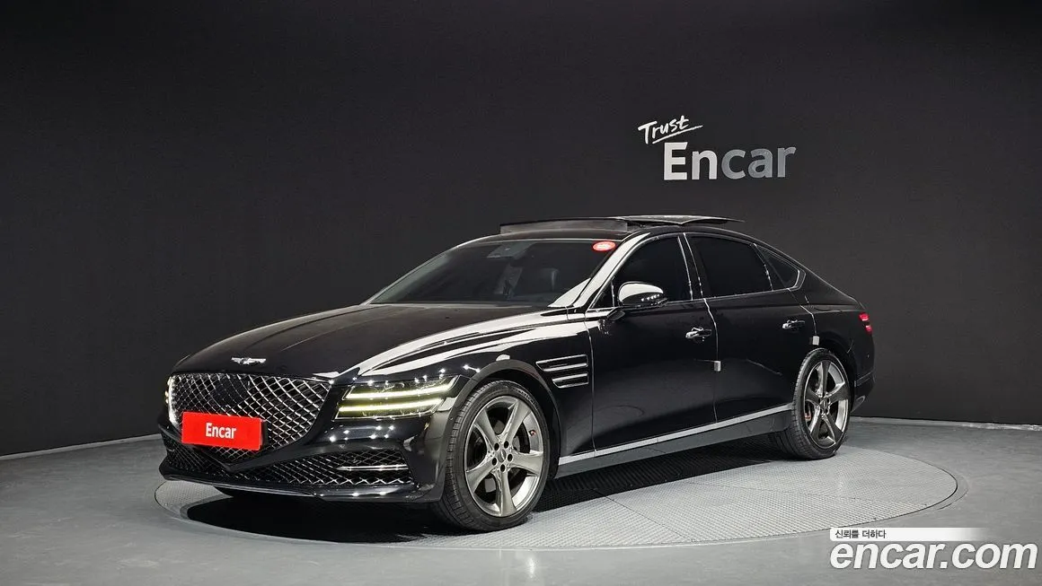 Genesis G80 — фото 1