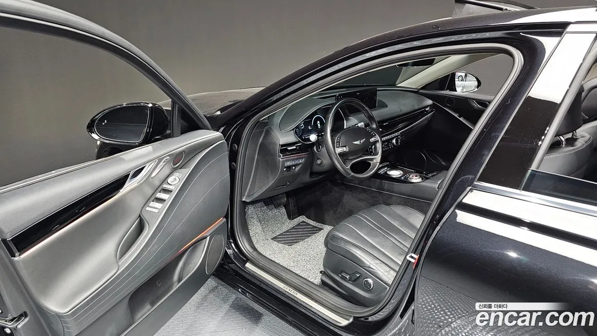 Genesis G80 — фото 10