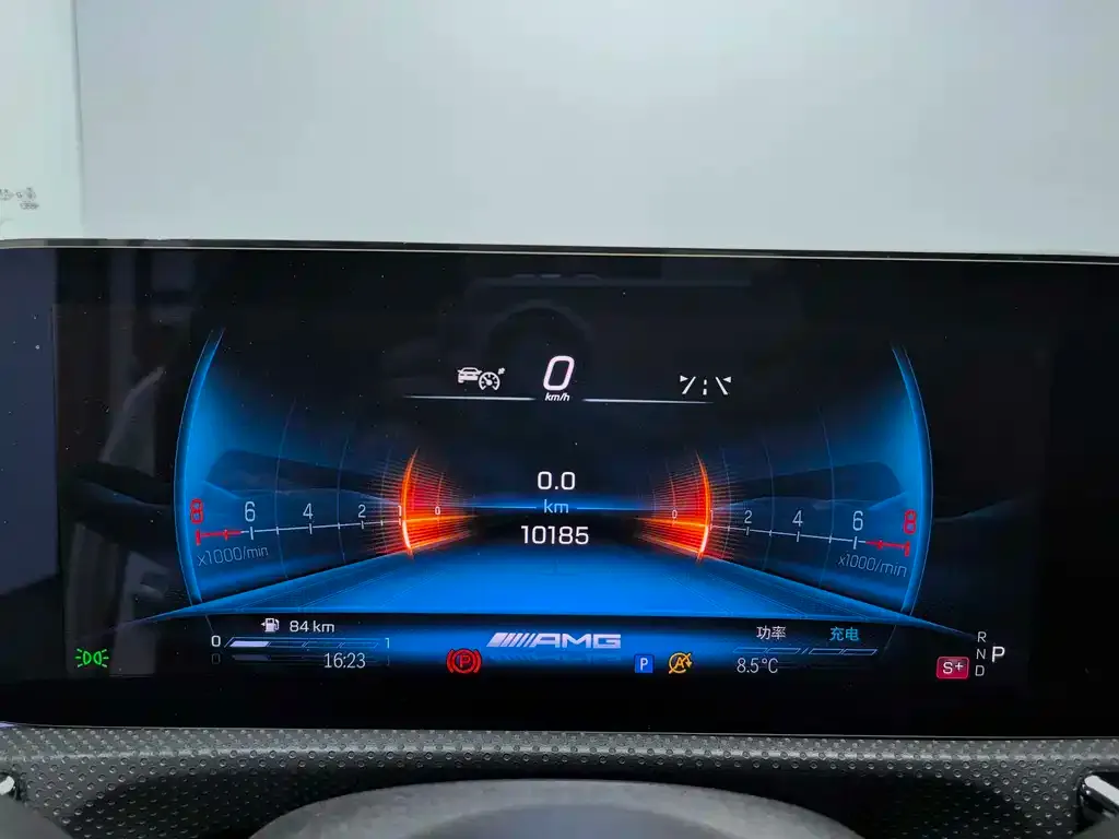 Mercedes-Benz A-Class AMG — фото 9