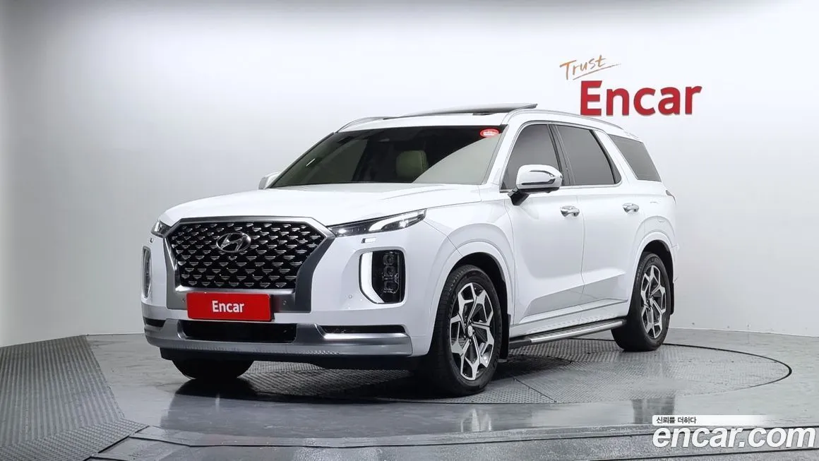 Hyundai Palisade — фото 1