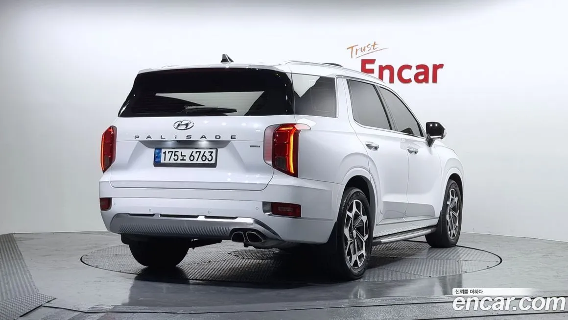 Hyundai Palisade — фото 2