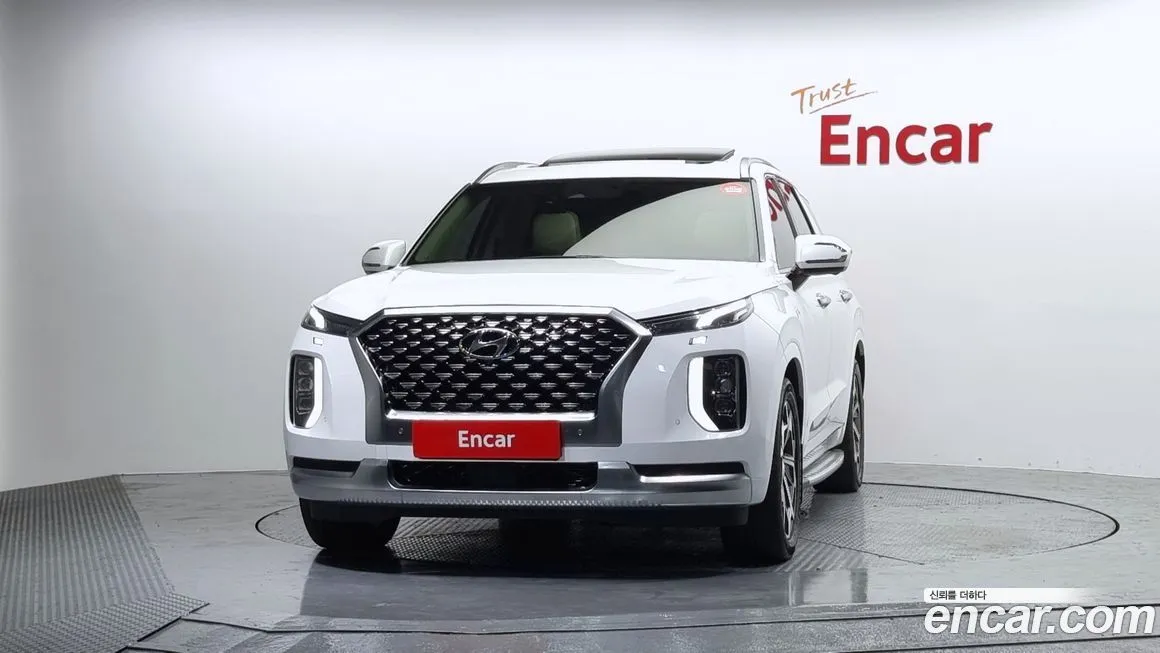 Hyundai Palisade — фото 3