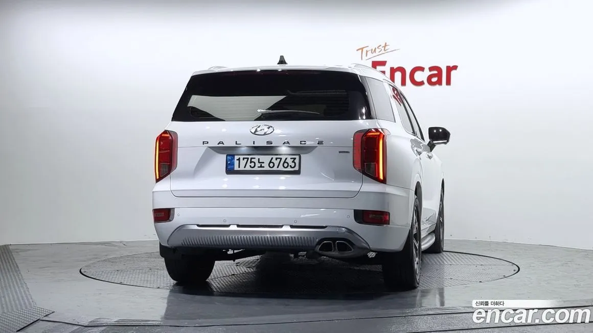 Hyundai Palisade — фото 4