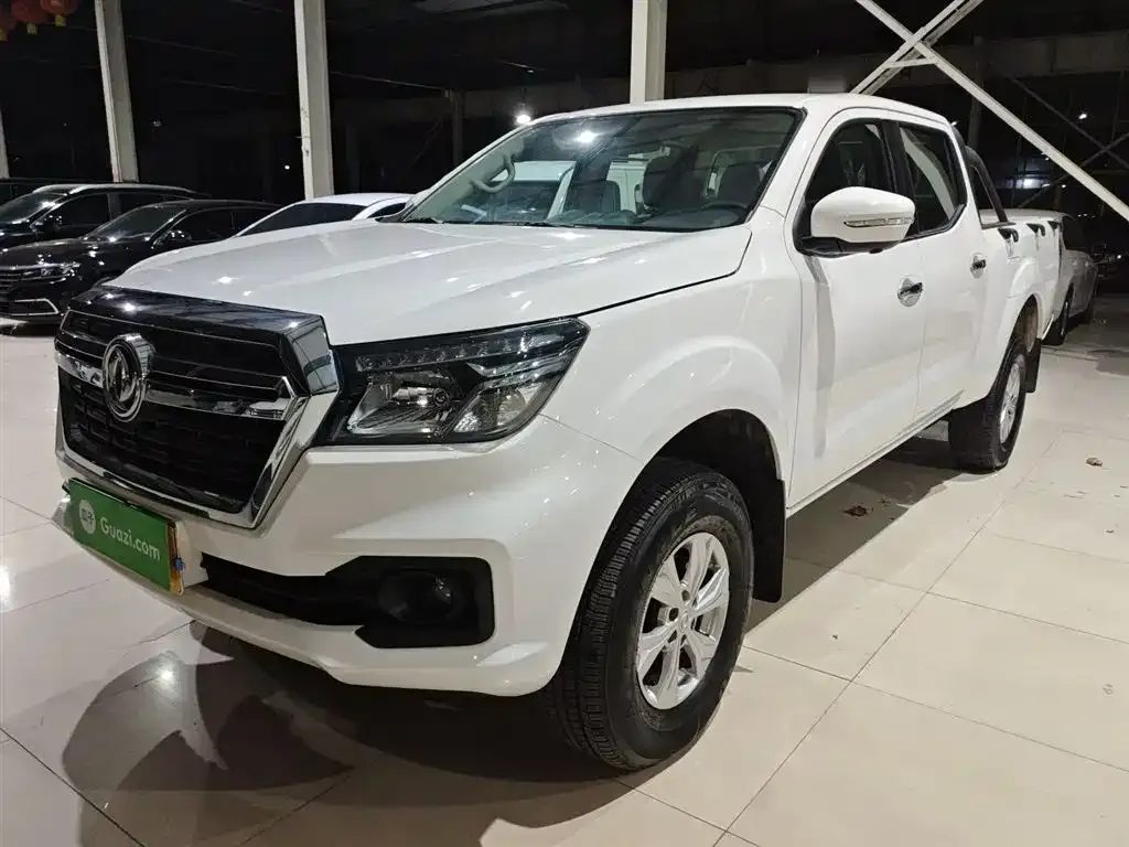 Dongfeng Rich 6 — фото 2