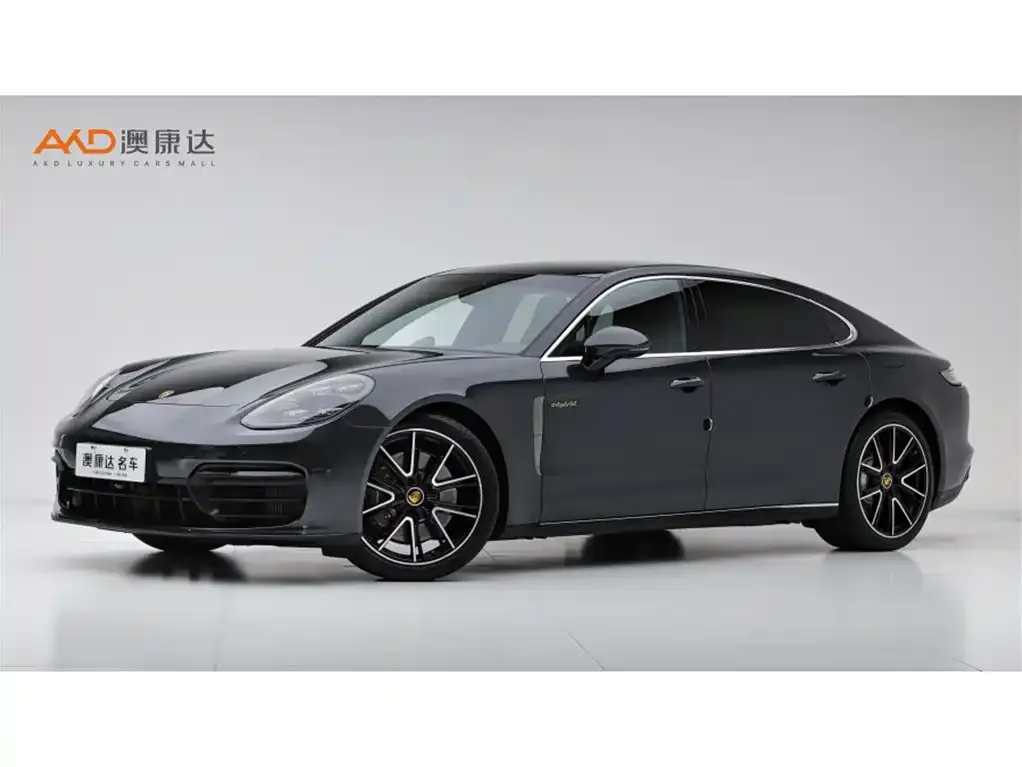 Porsche Panamera Hybrid — фото 1