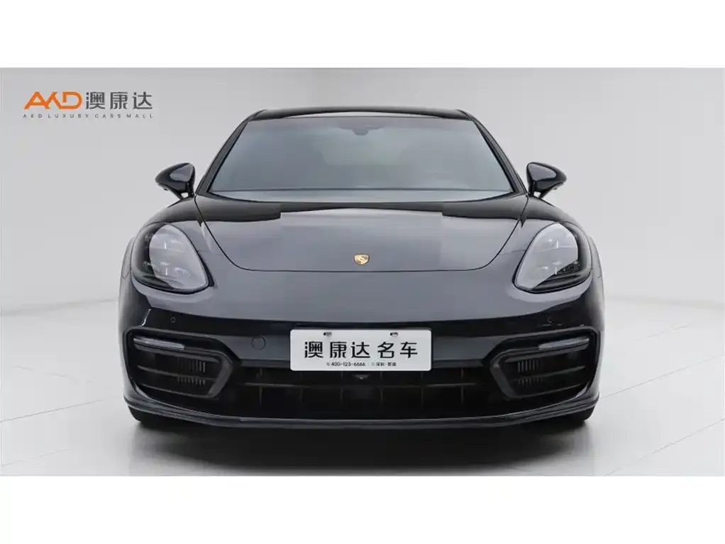 Porsche Panamera Hybrid — фото 2