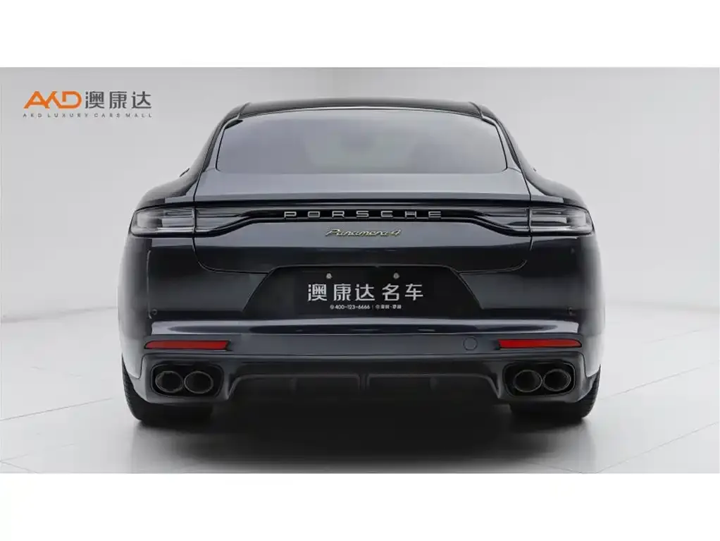 Porsche Panamera Hybrid — фото 4