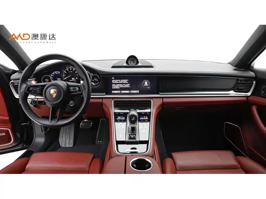Porsche Panamera Hybrid — фото 5