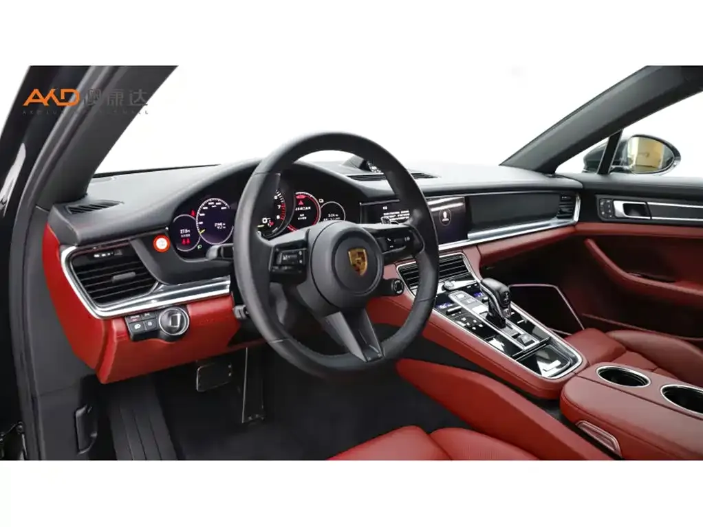 Porsche Panamera Hybrid — фото 6