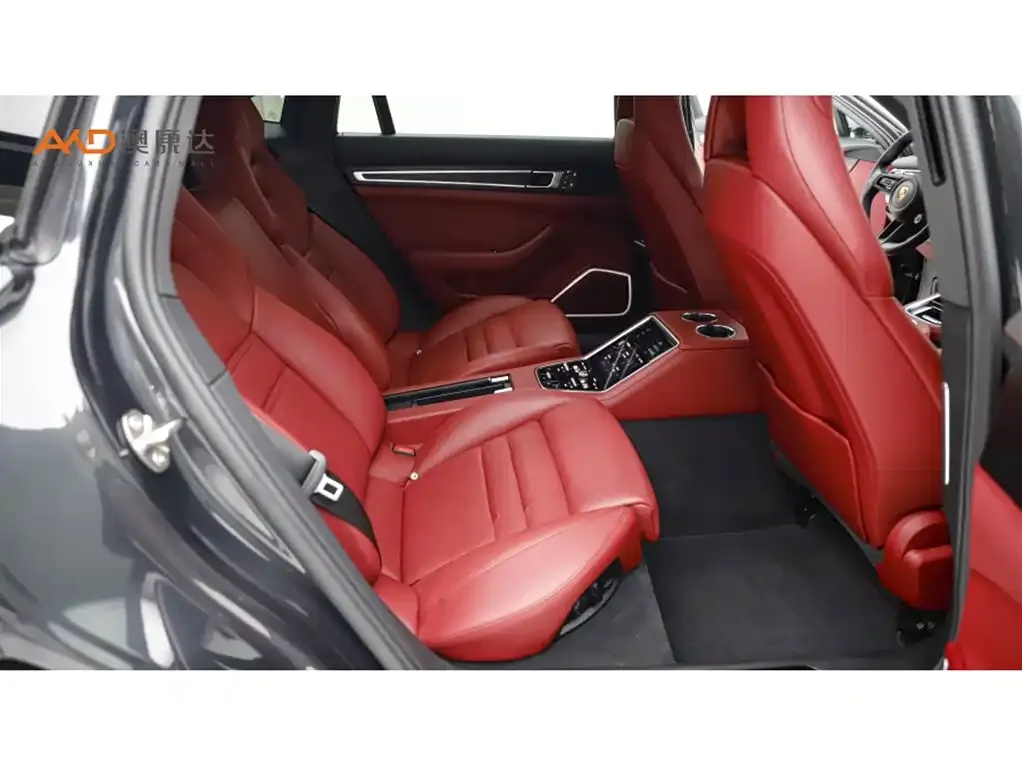 Porsche Panamera Hybrid — фото 8