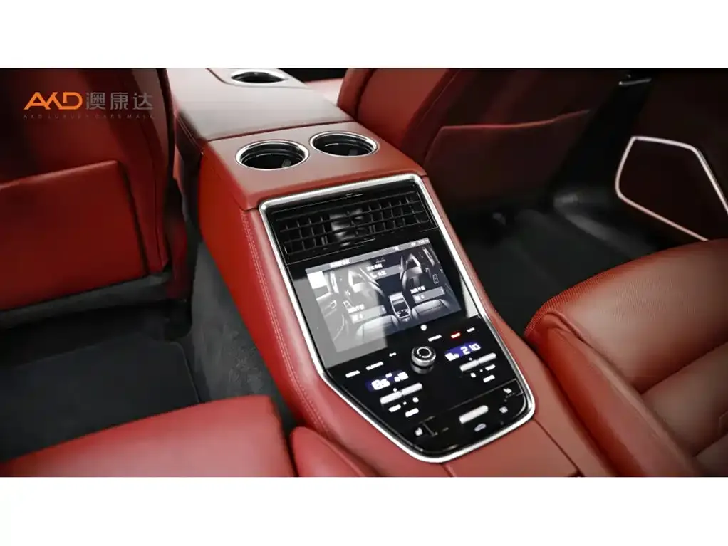 Porsche Panamera Hybrid — фото 9
