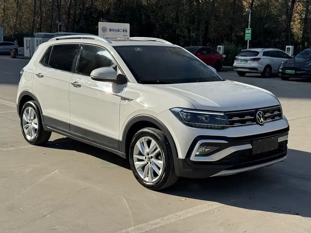 Volkswagen T-Cross — фото 2