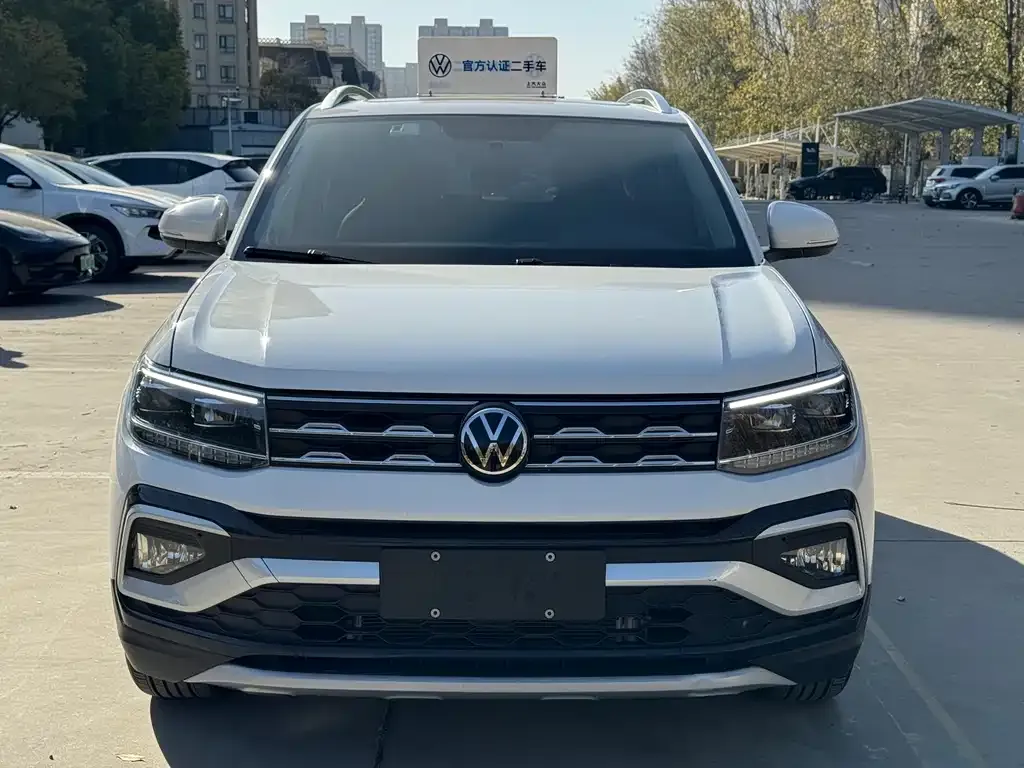 Volkswagen T-Cross — фото 3