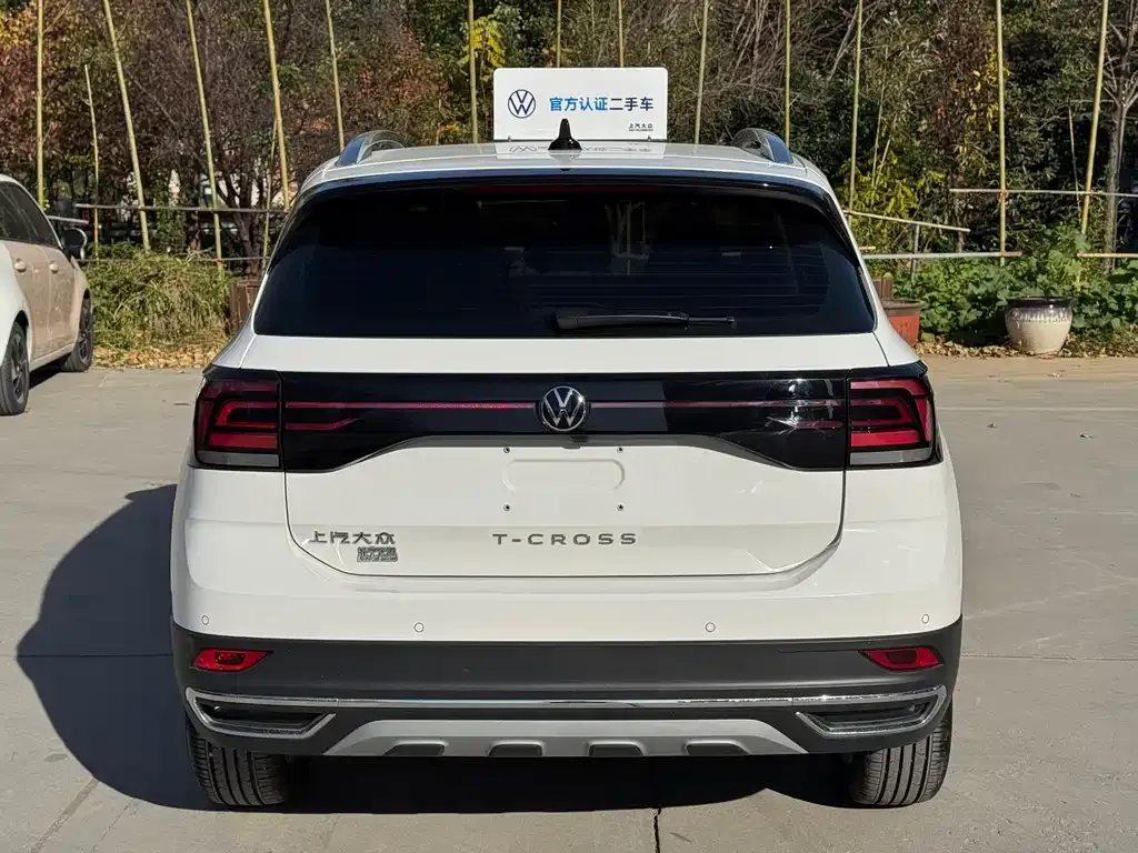 Volkswagen T-Cross — фото 9