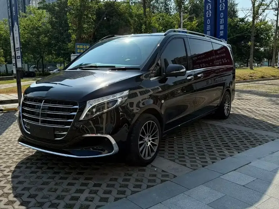 Mercedes-Benz Vito — фото 1