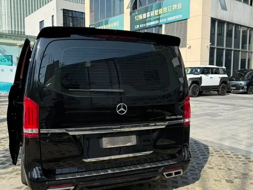 Mercedes-Benz Vito — фото 10