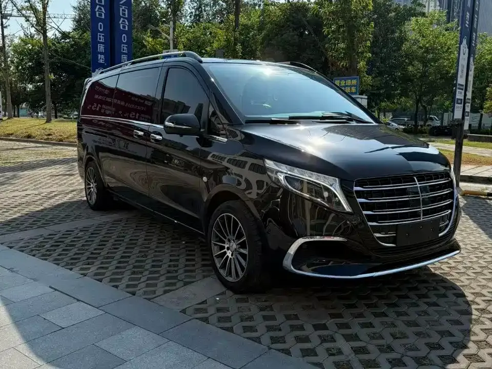 Mercedes-Benz Vito — фото 2