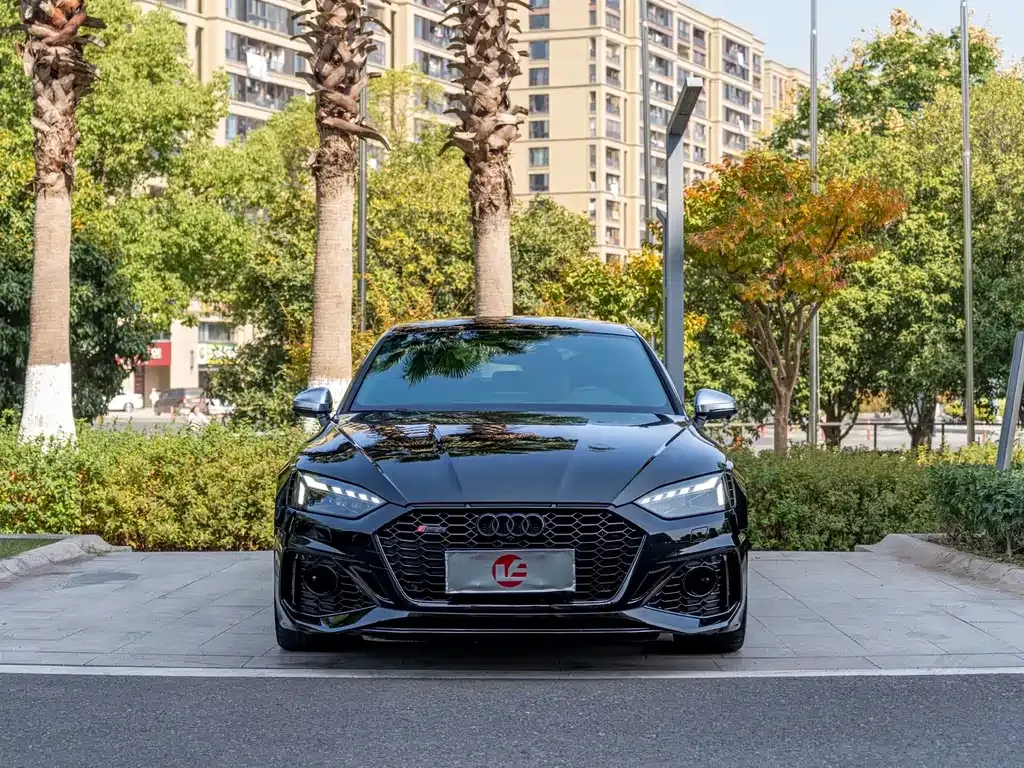 Audi RS 5 — фото 2