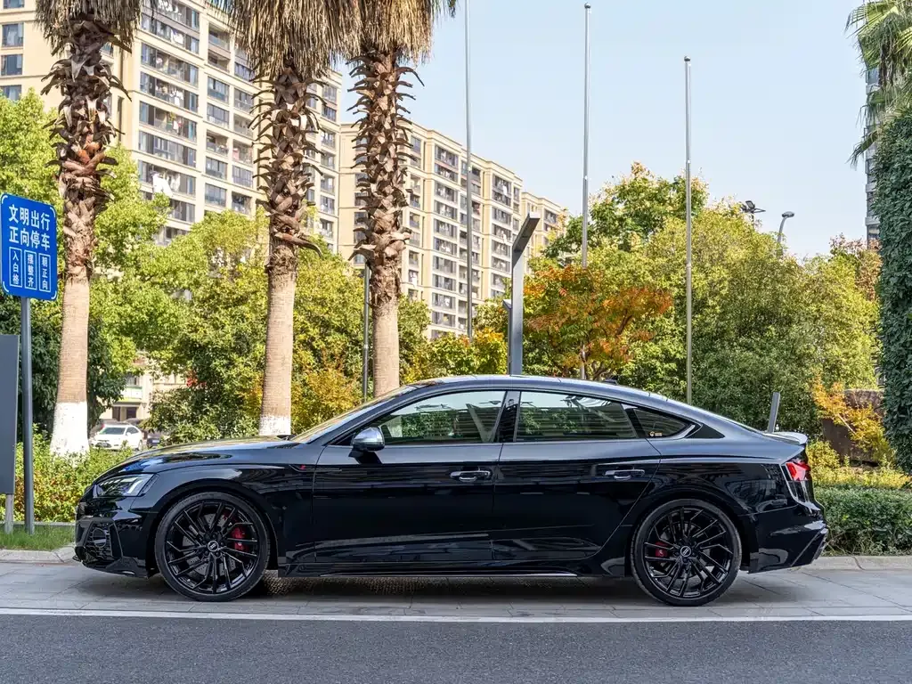 Audi RS 5 — фото 3