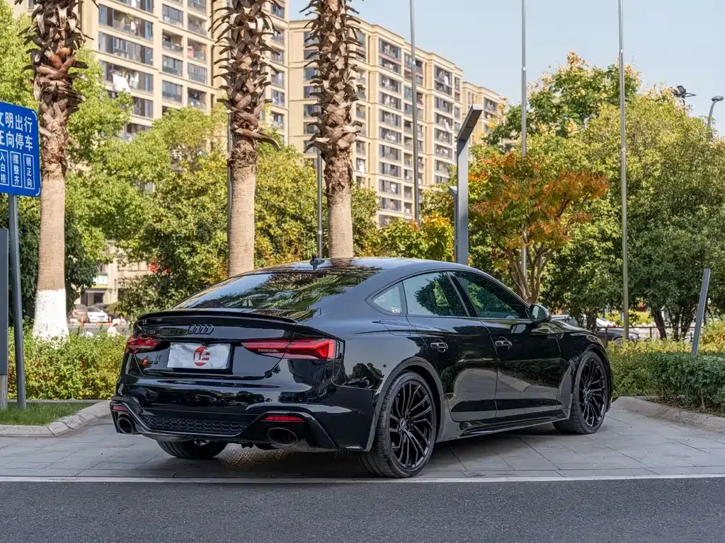 Audi RS 5 — фото 4