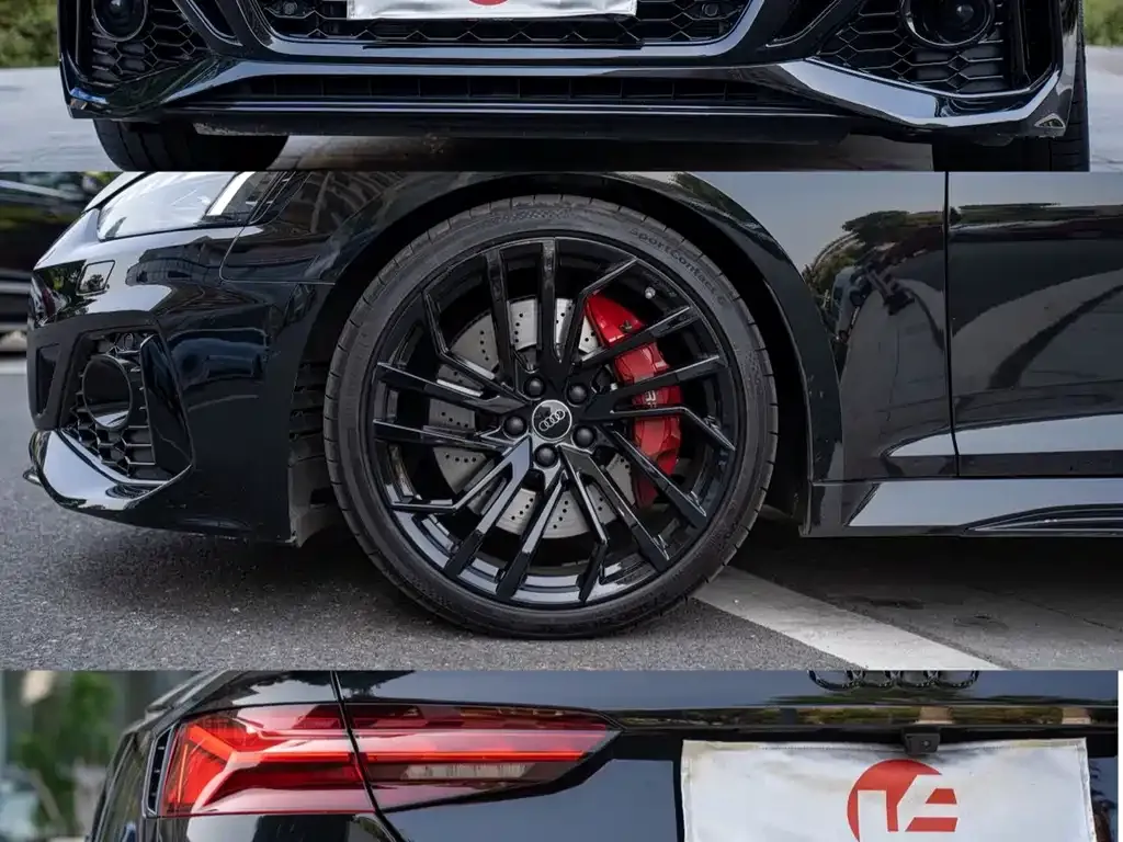 Audi RS 5 — фото 6