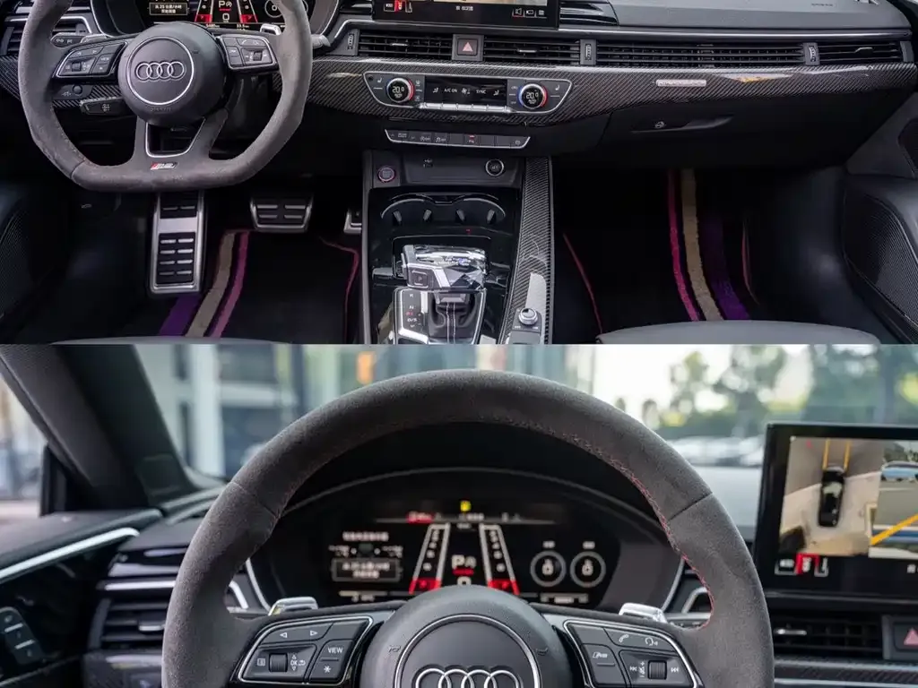 Audi RS 5 — фото 9