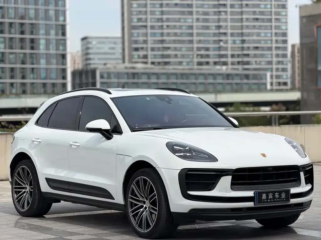 Porsche Macan — фото 2