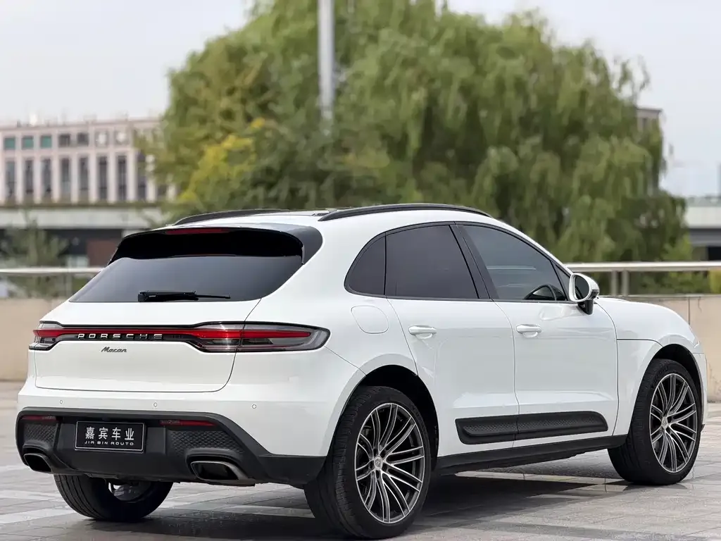 Porsche Macan — фото 3