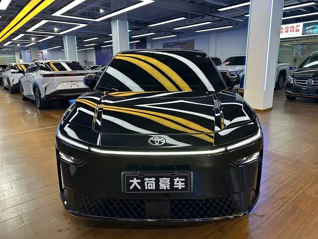 Toyota Platinum 3X — фото 2