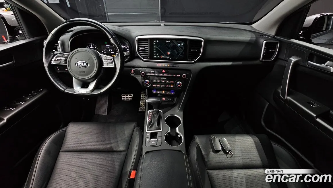 Kia Sportage — фото 7