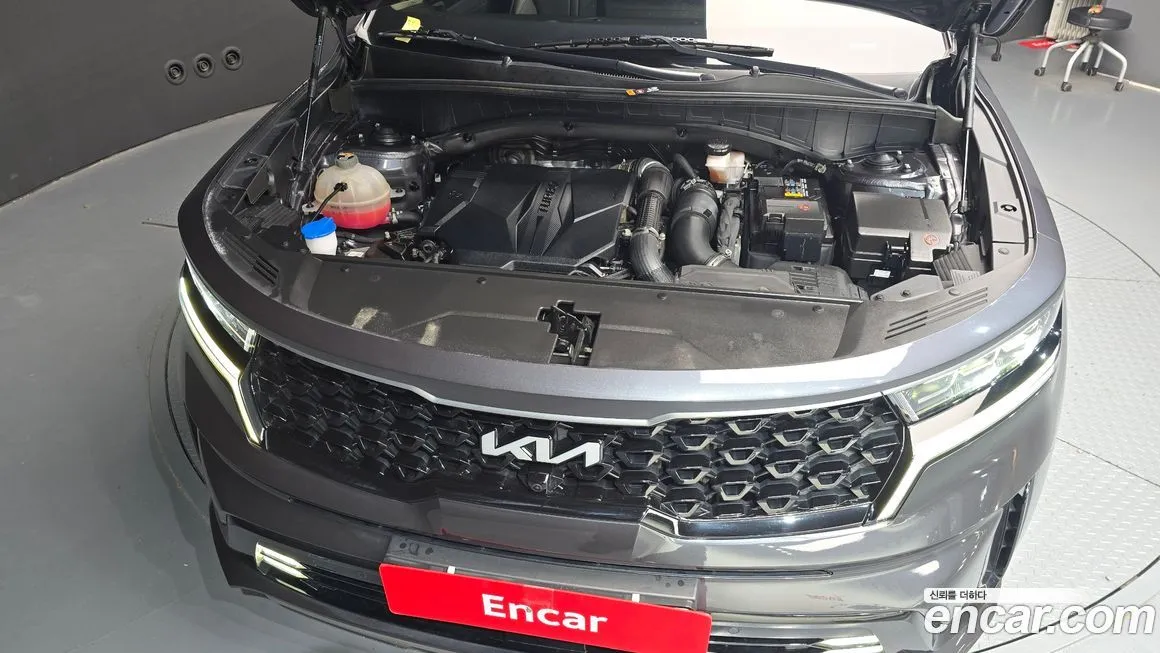 Kia Sorento — фото 6