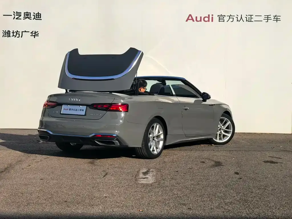 Audi A5 (Import) — фото 2