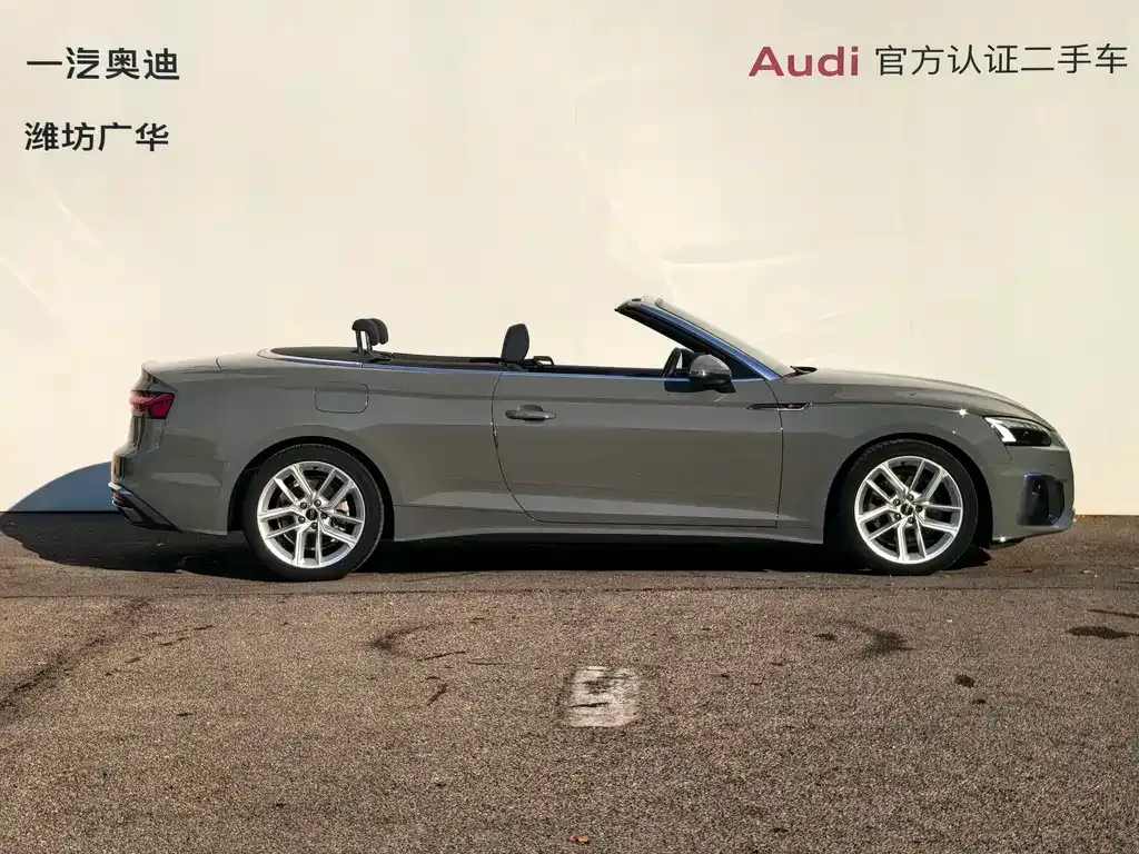 Audi A5 (Import) — фото 3