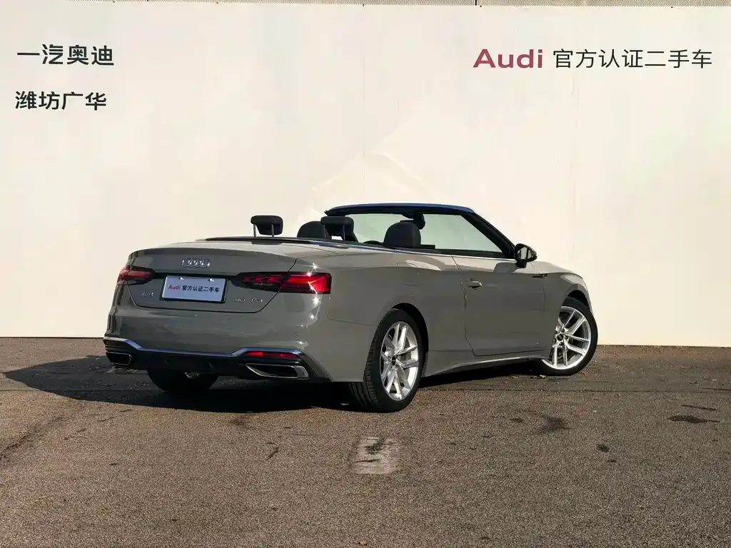 Audi A5 (Import) — фото 4