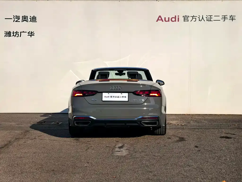 Audi A5 (Import) — фото 6