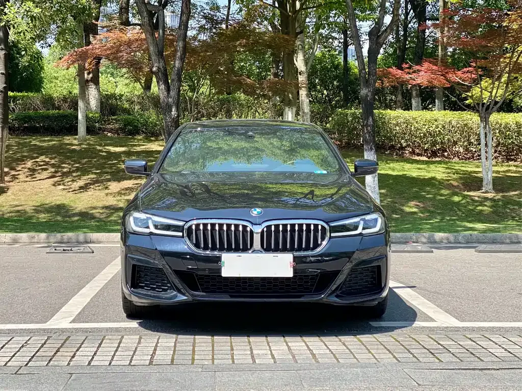 BMW 5 Series — фото 2