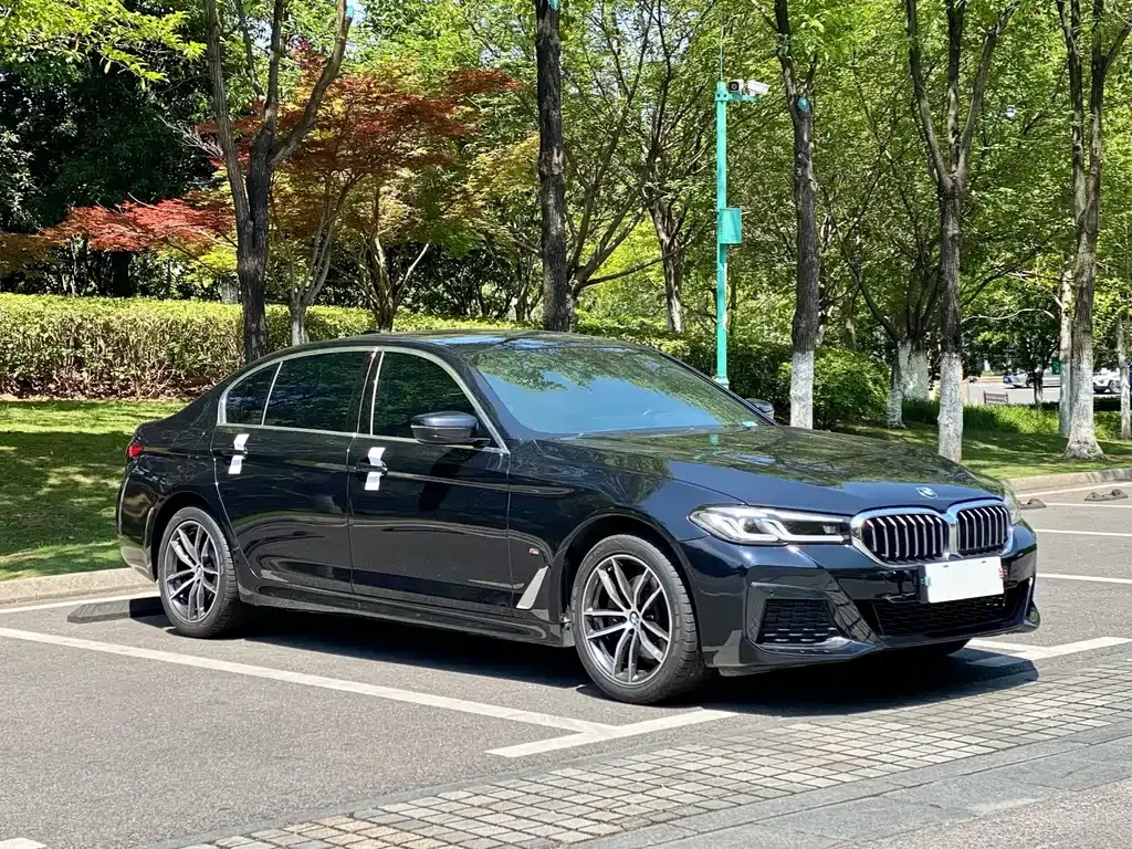 BMW 5 Series — фото 3