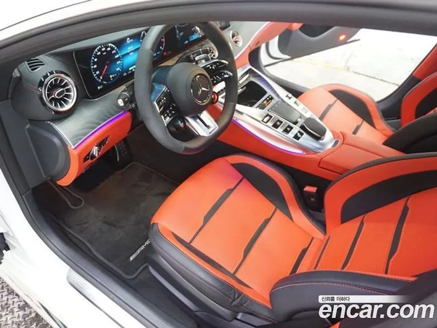 Mercedes-Benz AMG GT — фото 10