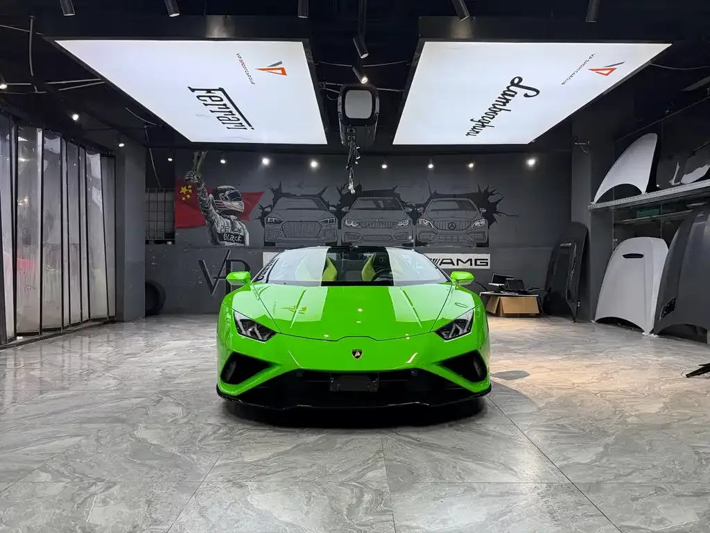 Lamborghini Huracan — фото 2
