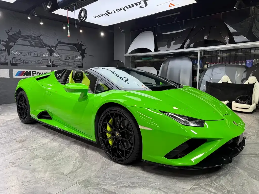 Lamborghini Huracan — фото 3