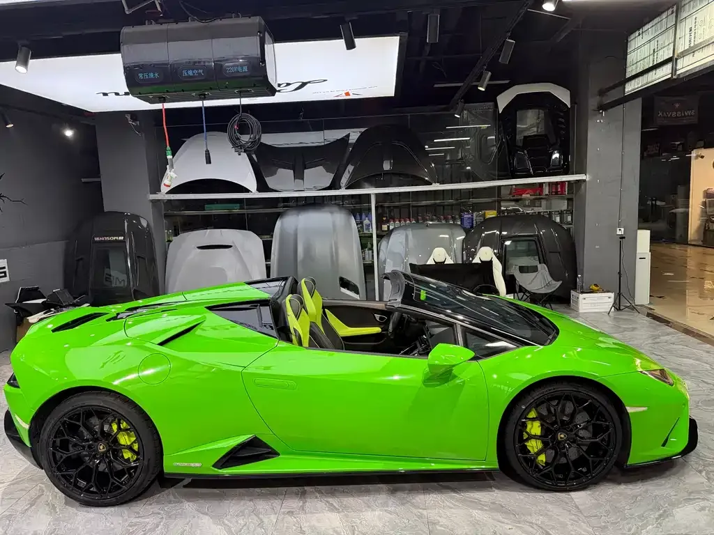 Lamborghini Huracan — фото 4