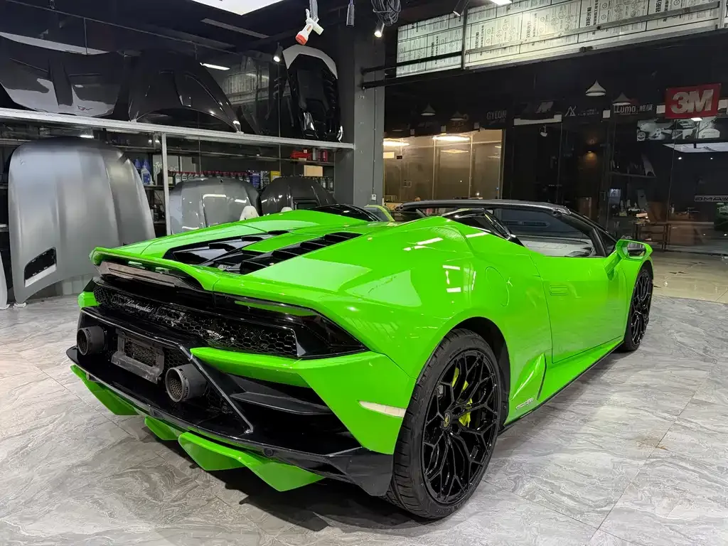 Lamborghini Huracan — фото 5