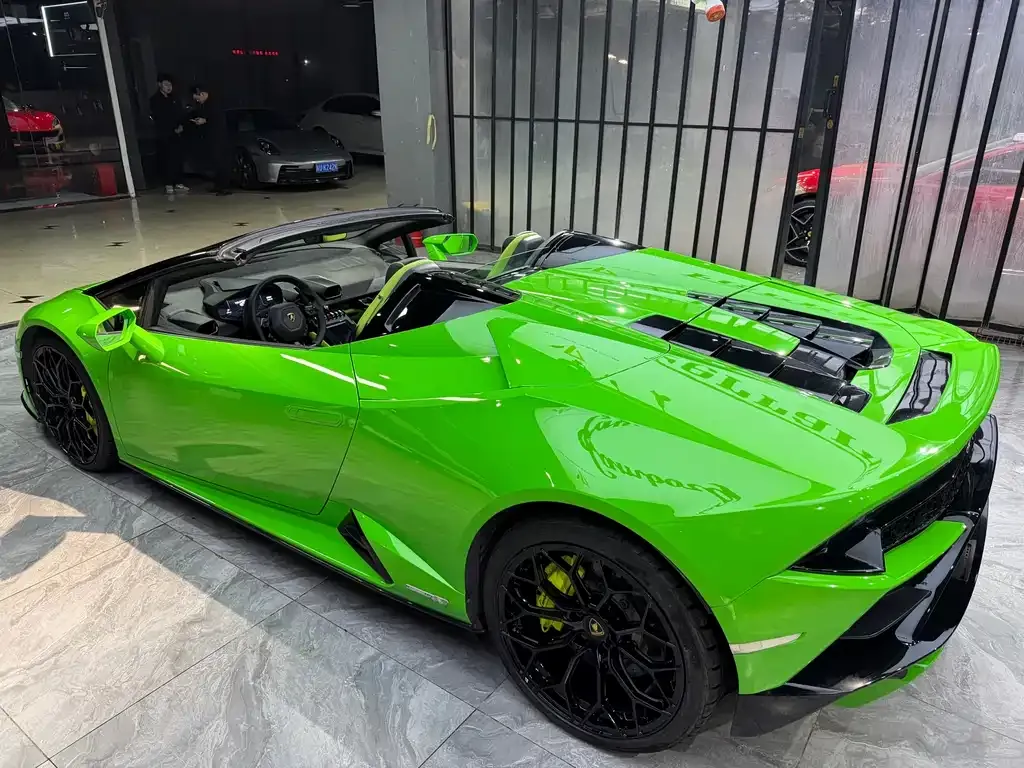 Lamborghini Huracan — фото 6