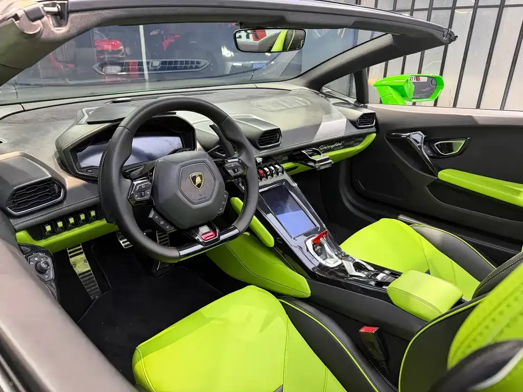 Lamborghini Huracan — фото 8