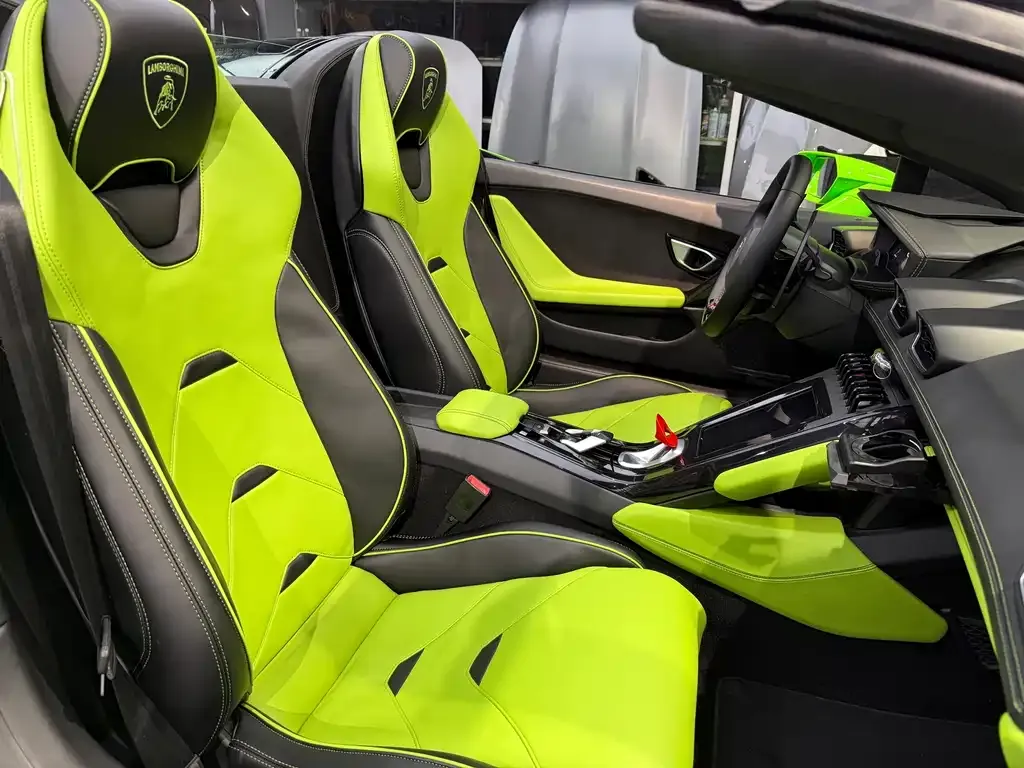 Lamborghini Huracan — фото 9