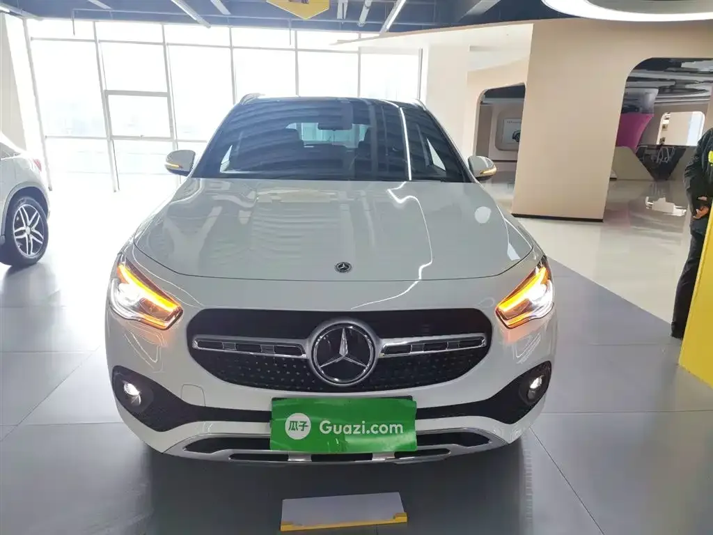 Mercedes-Benz GLA — фото 3